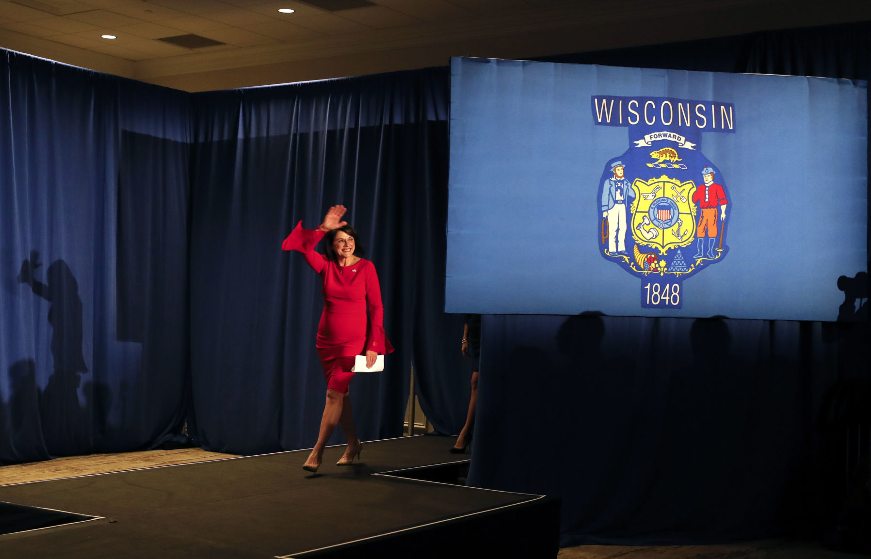 Election 2018 Senate Vukmir Wisconsin